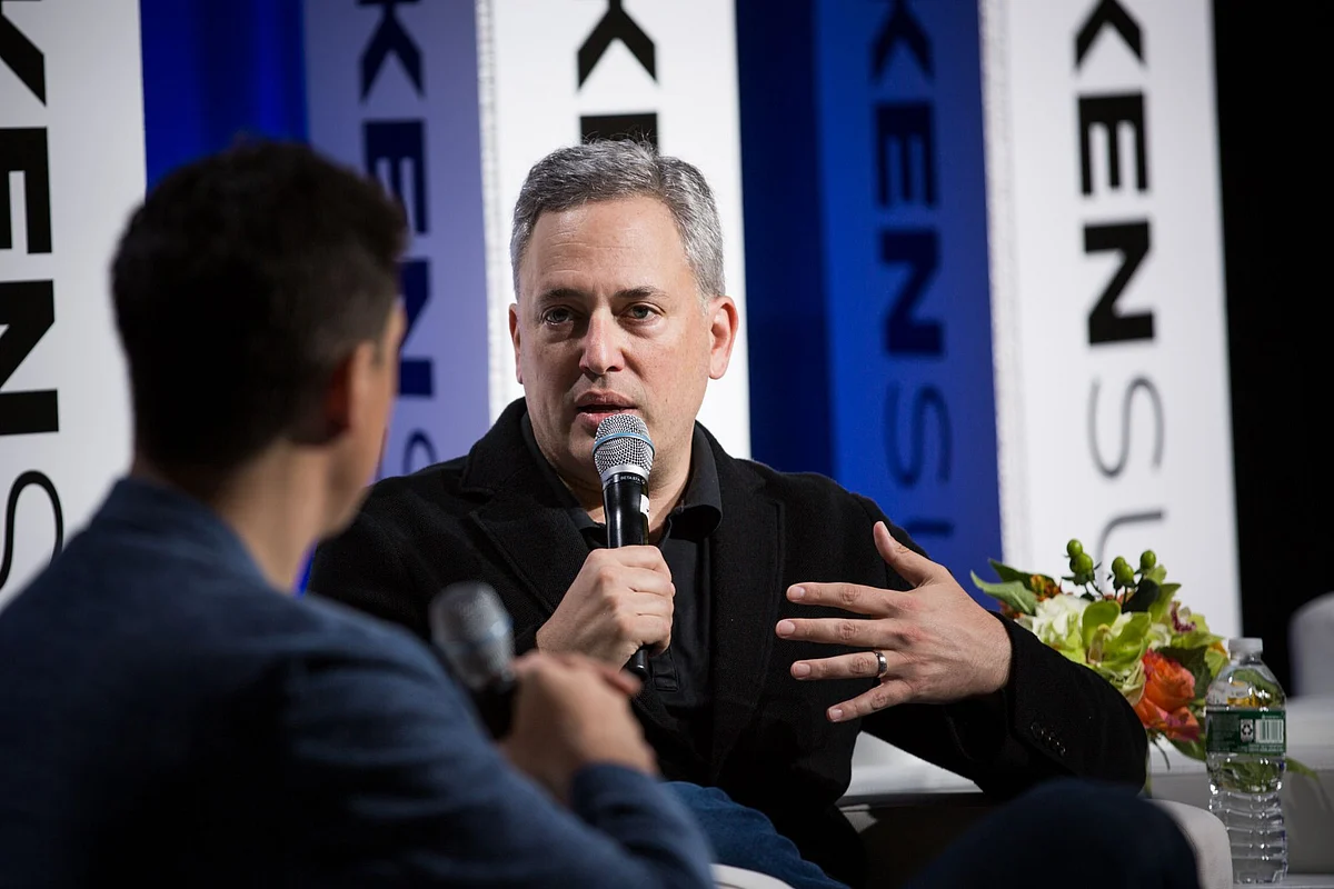 David Sacks Photographer: Alex FLynn/Bloomberg