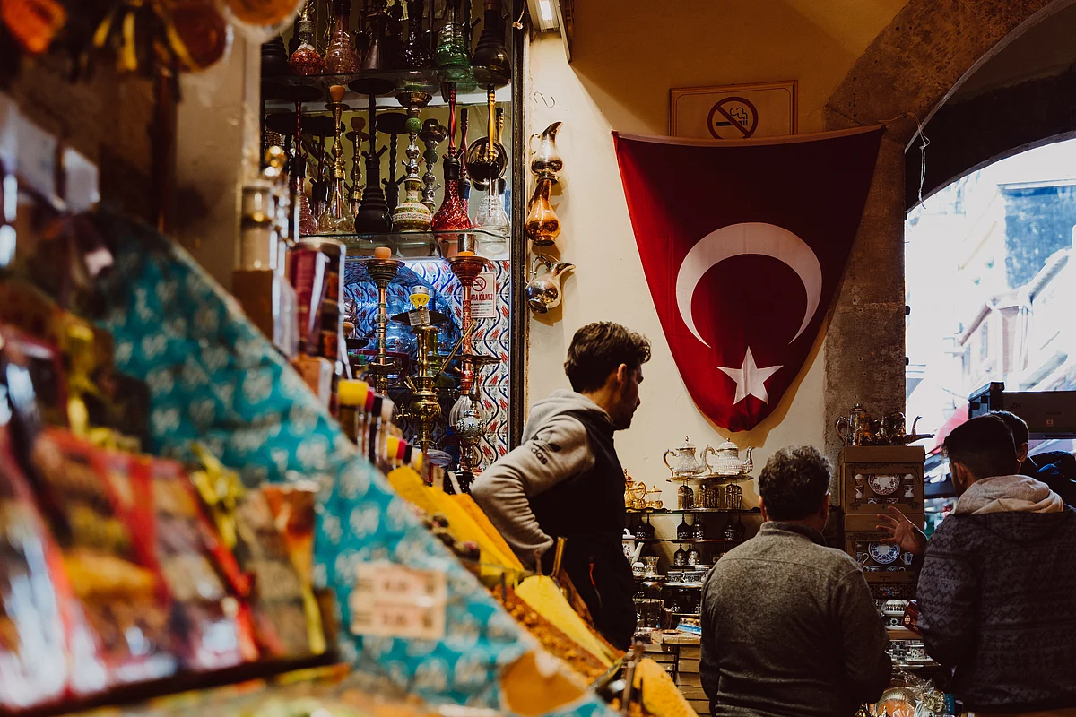 <div class="paragraphs"><p>Turkey Markets. Image for representational purposes</p></div>