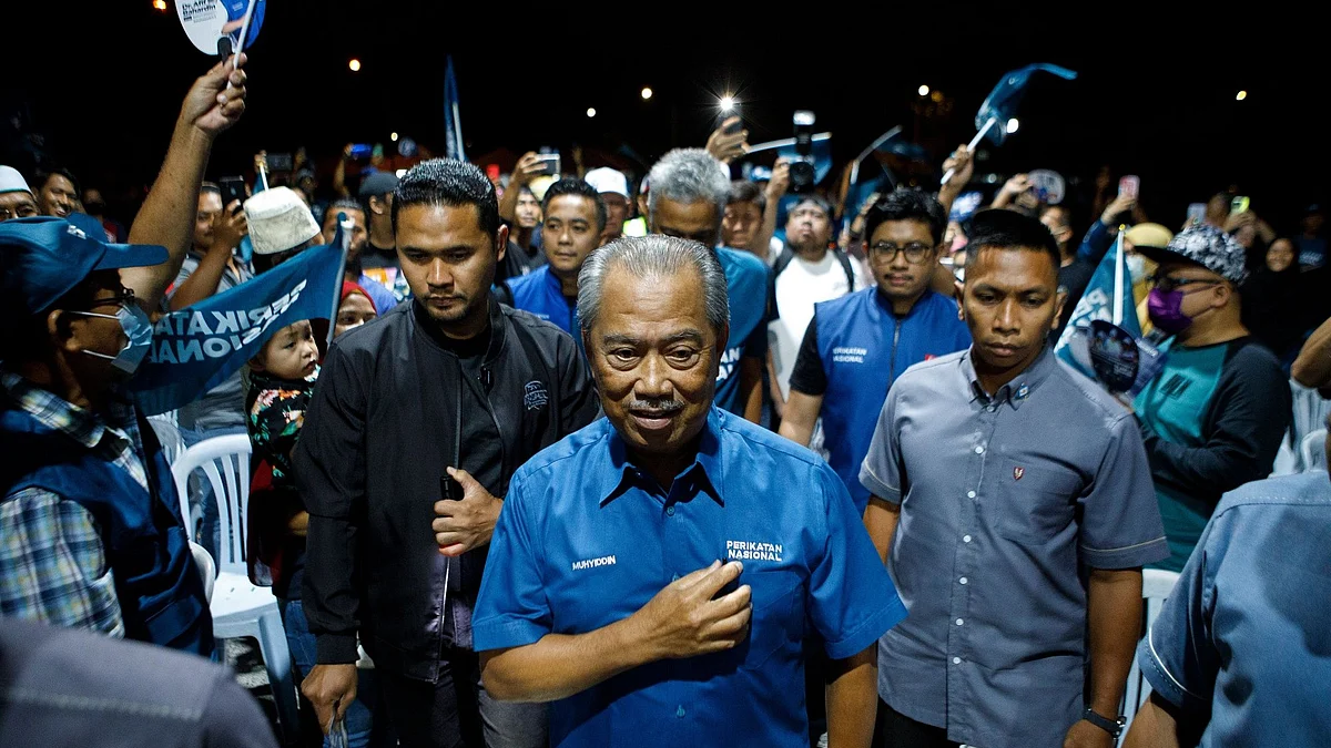 Muhyiddin Yassin