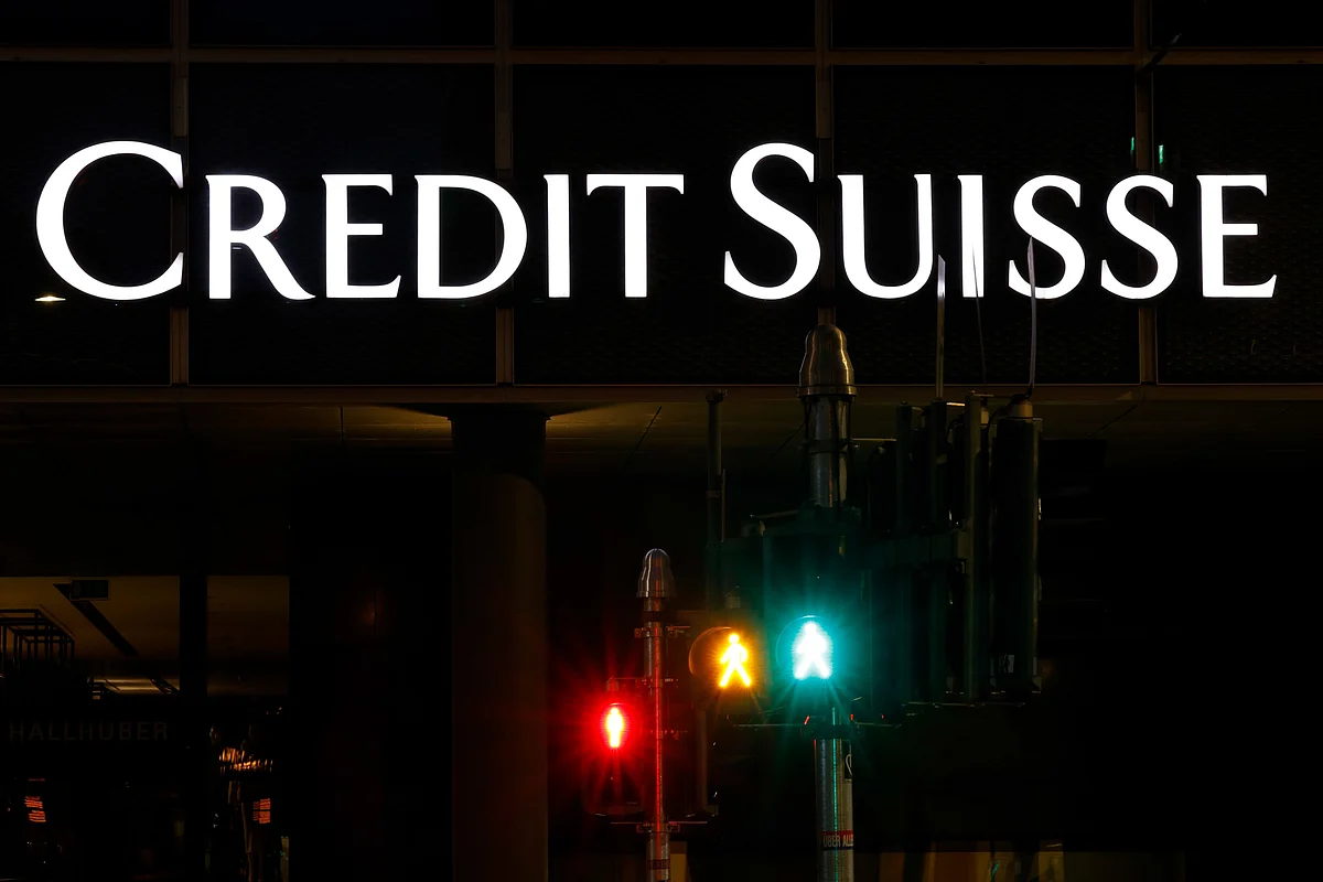 A Credit Suisse Group AG bank branch in Basel, Switzerland, on Tuesday, Oct. 25, 2022. Credit Suisse will present its third quarter earnings and strategy review on Oct. 27. Photographer: Stefan Wermuth/Bloomberg