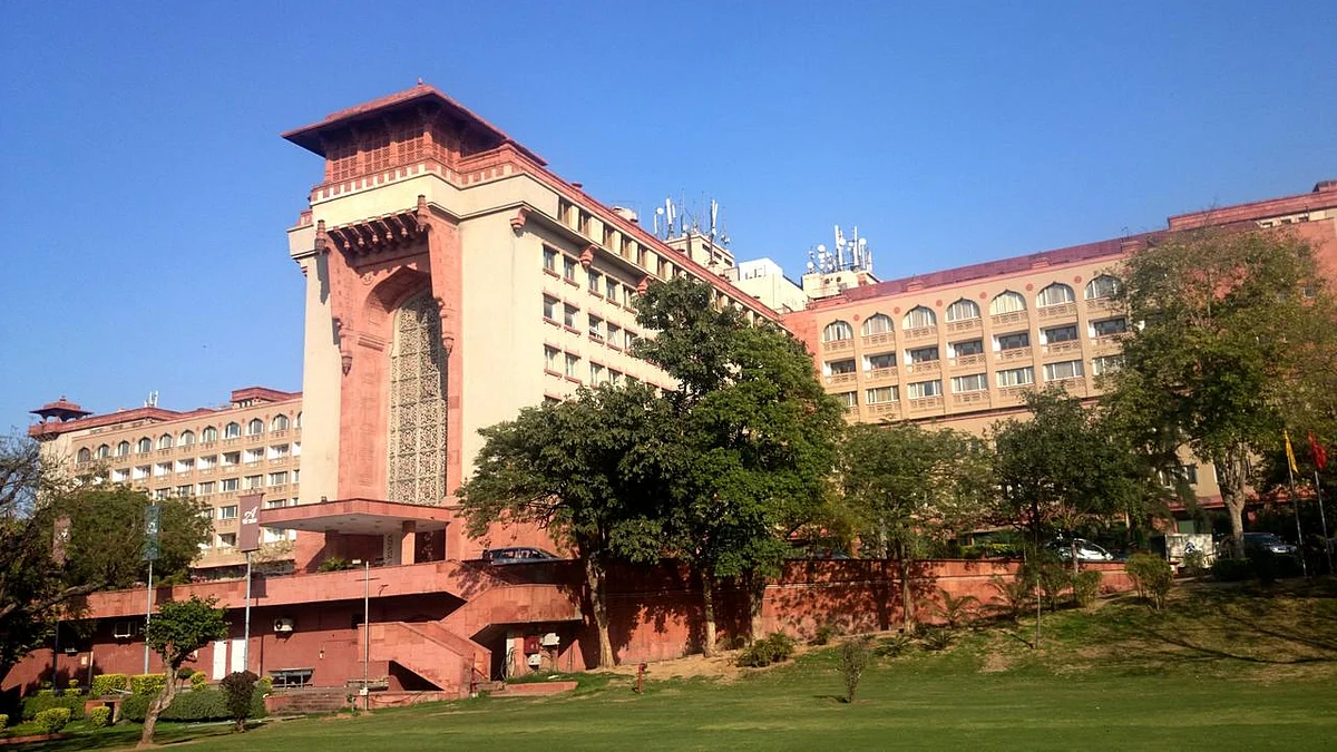 <div class="paragraphs"><p>(Source: The Ashok Hotel website)</p></div>