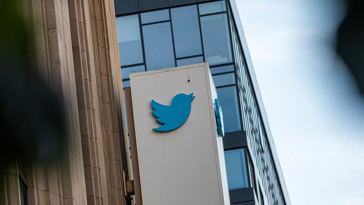 Twitter headquarters in San Francisco, California, US, on Thursday, Oct. 6, 2022. Stock markets are still not entirely sold on Elon Musk's $44 billion takeover of Twitter Inc. after the billionaire revived the deal at its original price earlier this week.