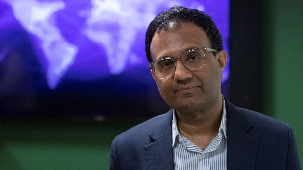 <div class="paragraphs"><p>Ajit Mohan. (Photo: Reuters)</p></div>