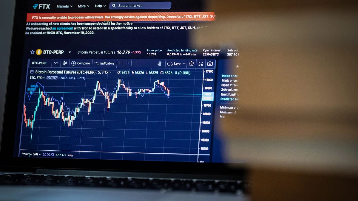 FTX wanted to carry out every aspect of customers’ crypto derivatives trades on its own.