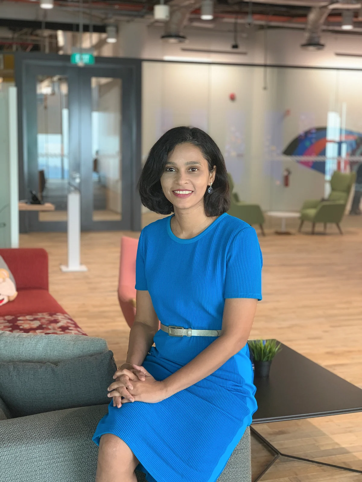 <div class="paragraphs"><p>Sandhya Devanathan. (Source: Press release)</p></div>