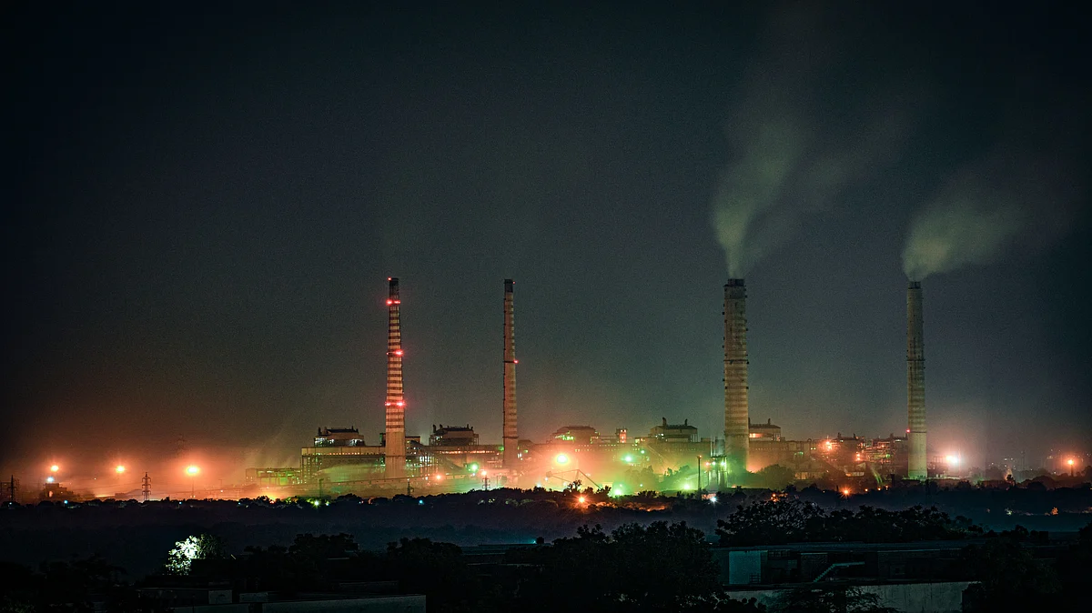 <div class="paragraphs"><p>Thermal power station. (Photo: Anirudh/ Unsplash)</p></div>