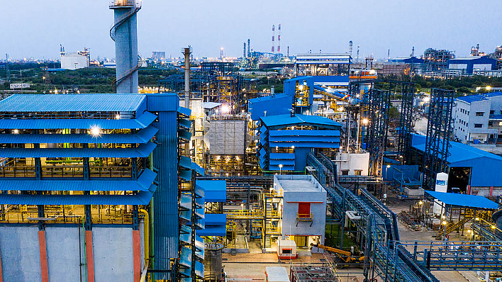 <div class="paragraphs"><p>Aarti Industries Ltd.'s manufacturing plant. (Source: Company website)</p></div>