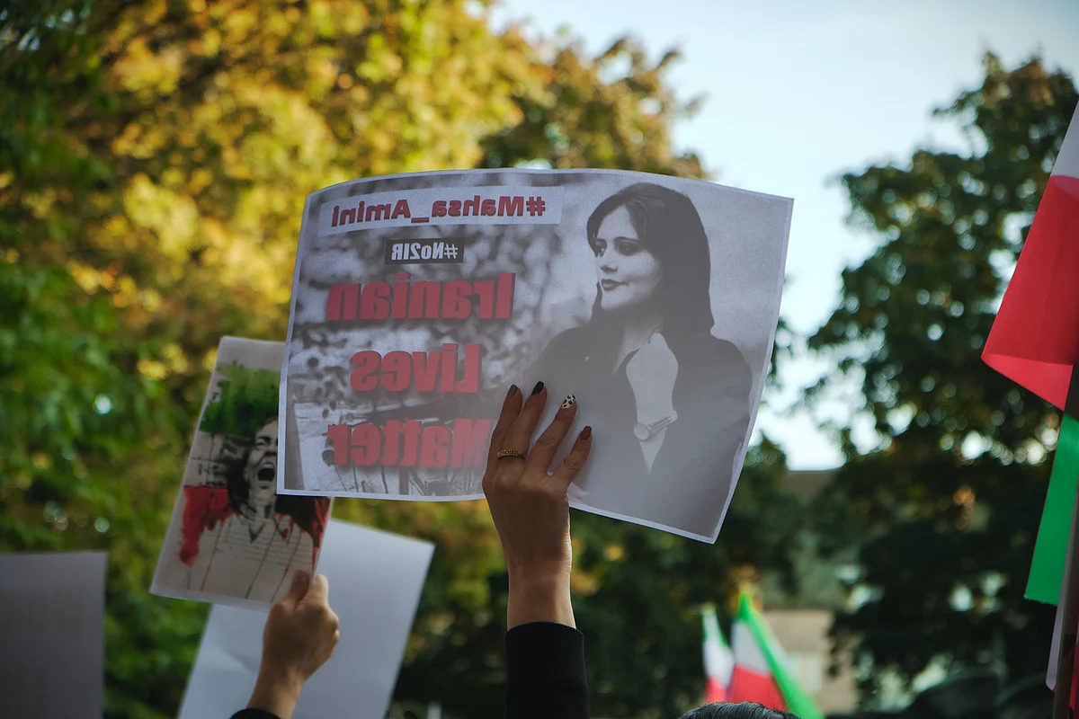 EU Piles Pressure on Iran as Tehran Sentences Protester to Death