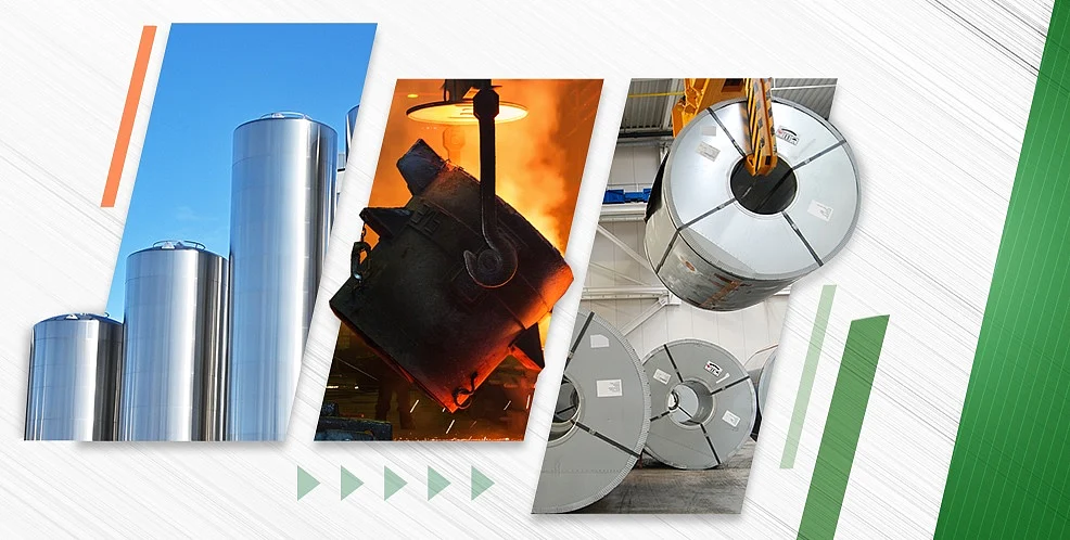 Steel Industry Welcomes Duty Cut On Steel Exports