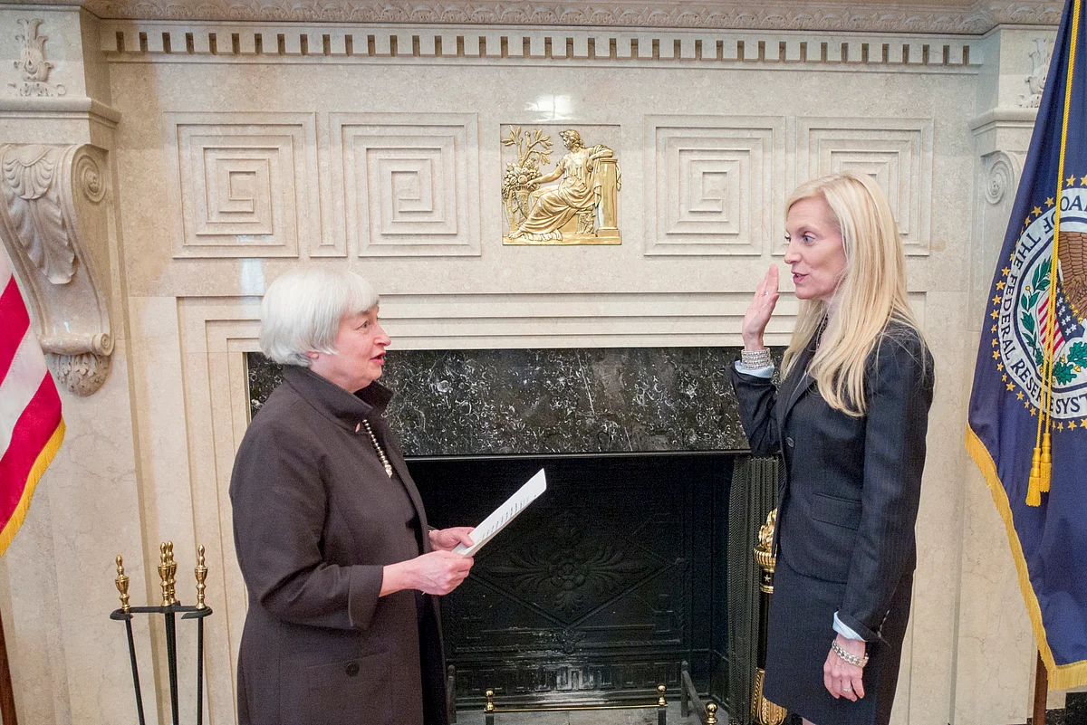 <div class="paragraphs"><p>Lael Brainard. (Source: Federal Reserve, Public domain, via Wikimedia Commons)</p></div>