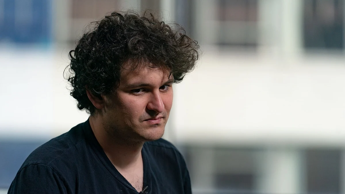 <div class="paragraphs"><p>Sam Bankman-Fried, founder and chief executive officer of FTX Cryptocurrency Derivatives Exchange</p></div>