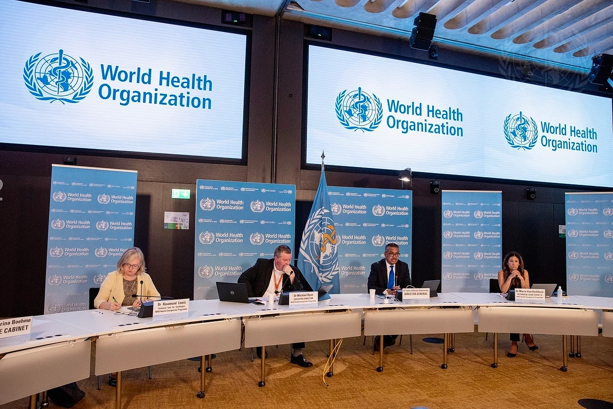 Monkeypox Is Now ‘Mpox’ to Avoid Stigma, the WHO Says