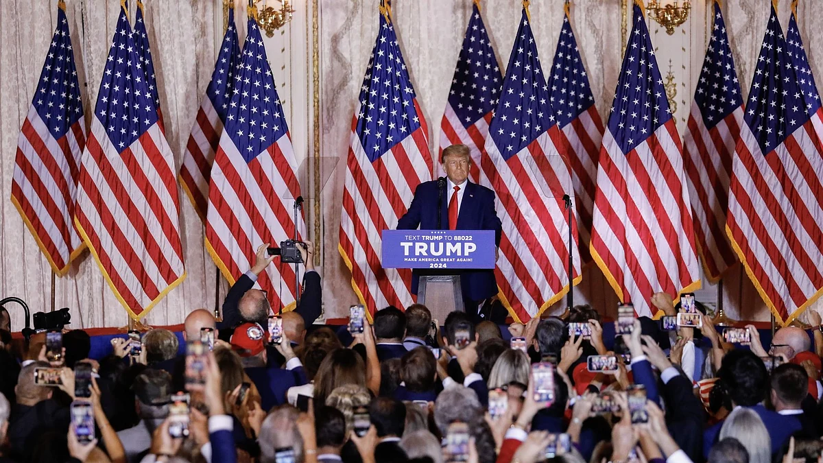 <div class="paragraphs"><p>Former U.S. President Donald Trump</p></div>