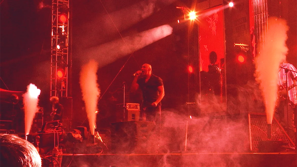 <div class="paragraphs"><p>Avial, a folk rock band from India playing at the Independence Rock Festival. (BQ Prime)</p></div>