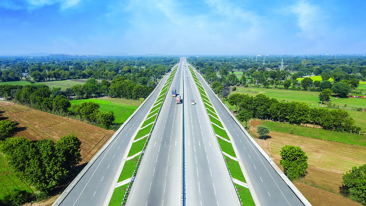 <div class="paragraphs"><p>IRB's Gulabpura Highway Project in Rajasthan. (Source: Company)</p></div>