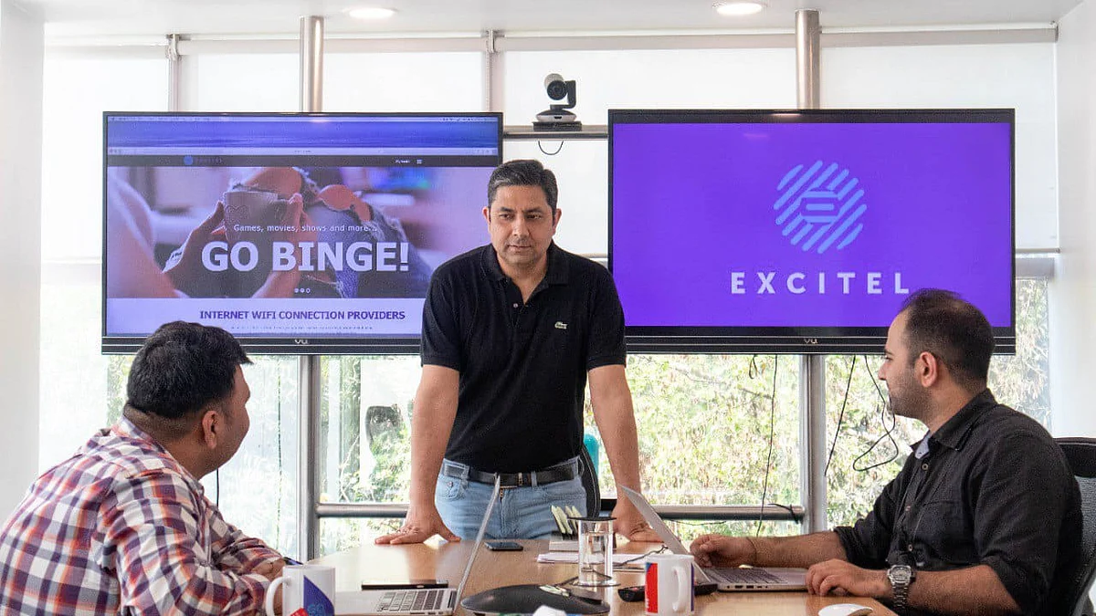 <div class="paragraphs"><p>Excitel Broadband Pvt Ltd </p><p>(Source: Company)</p></div>
