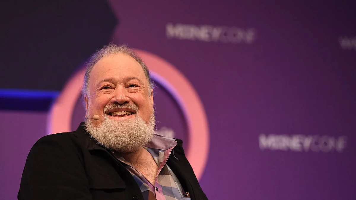 David Chaum, finding a use for Big Brother after all.