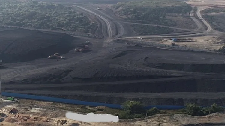 <div class="paragraphs"><p>Open cast coal mining in Talabira carried out by NLC India Ltd. (Source: Company website)</p></div>