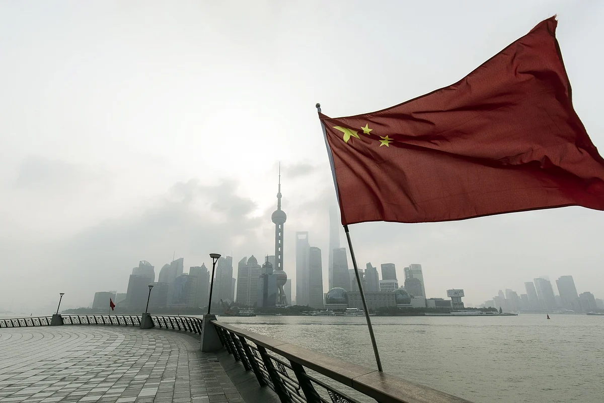 Controversial China Diplomat Zhao Shifted From High-Profile Role