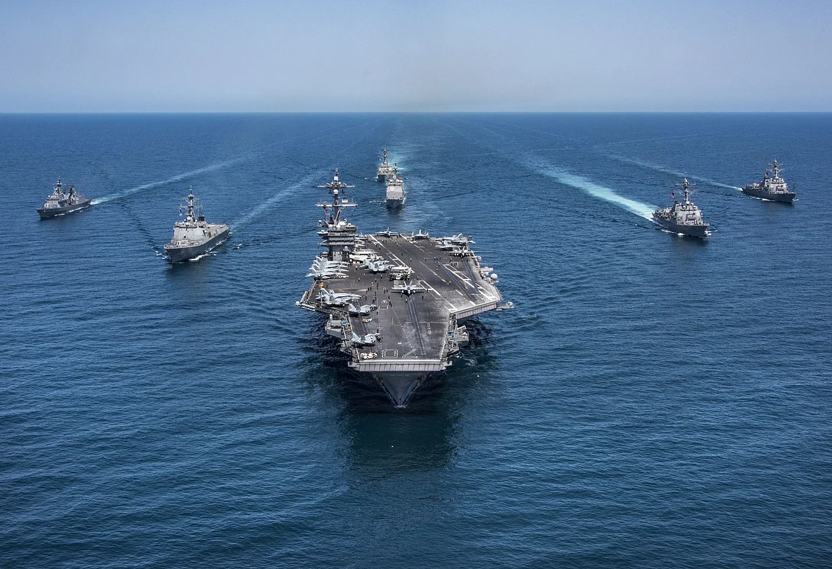 <div class="paragraphs"><p>(Photographer: U.S. Navy/Getty Images AsiaPac)</p></div>