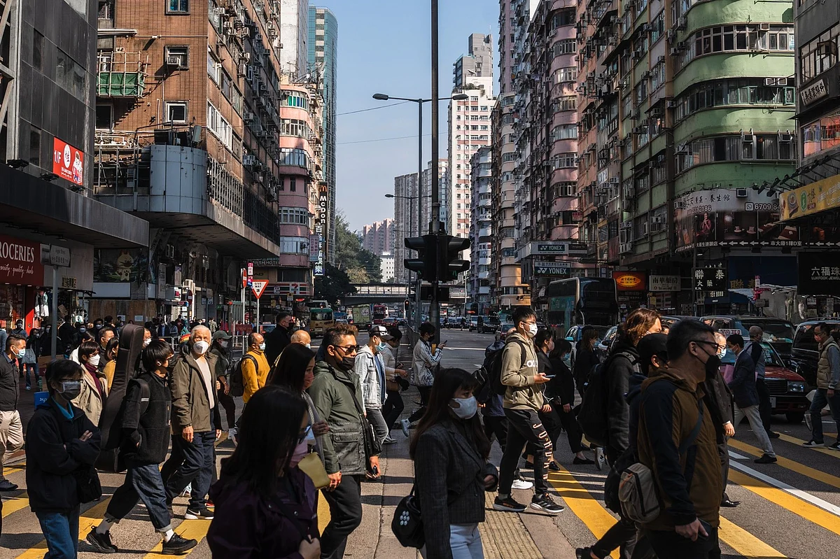 China Defends Covid Transparency After WHO’s Call for More Data