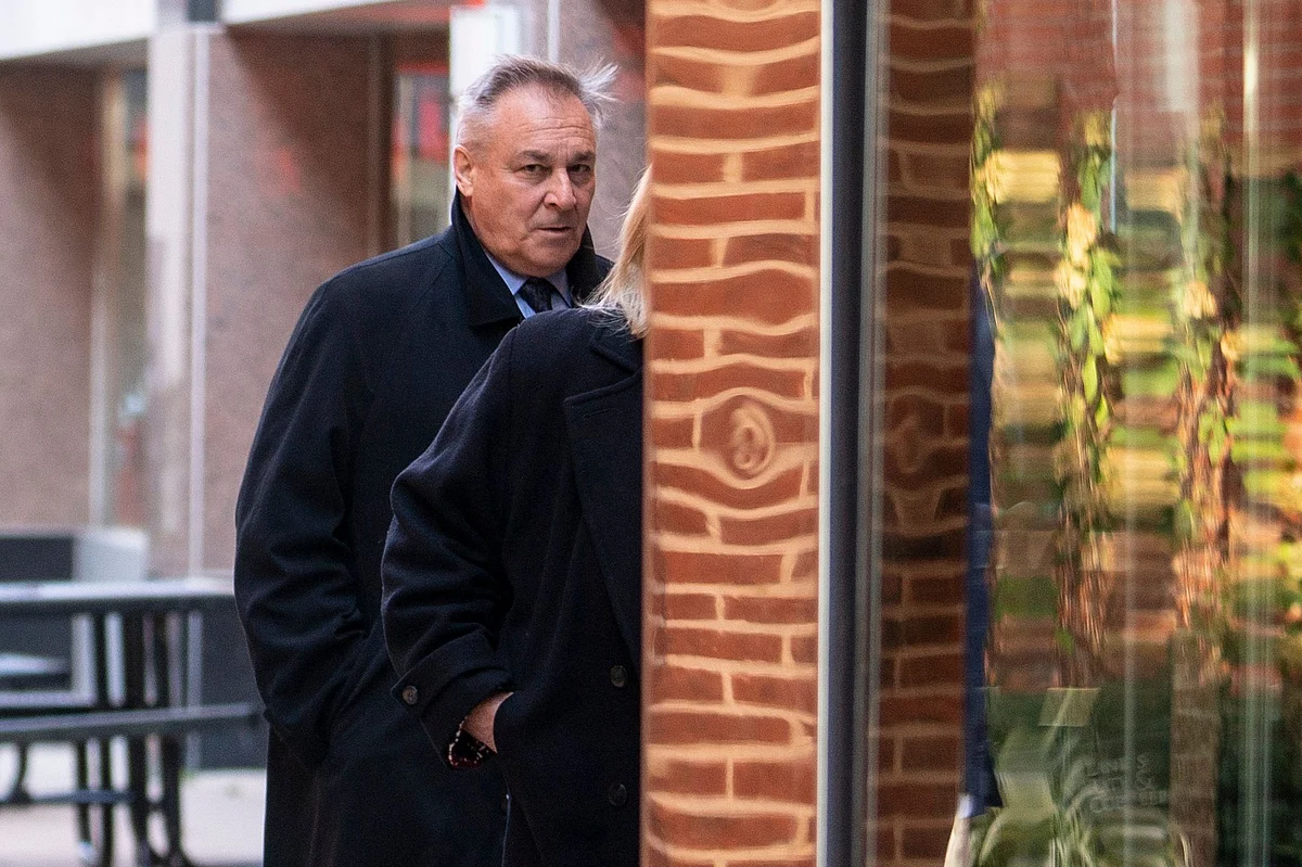 John Ray, chief executive officer of FTX Cryptocurrency Derivatives Exchange