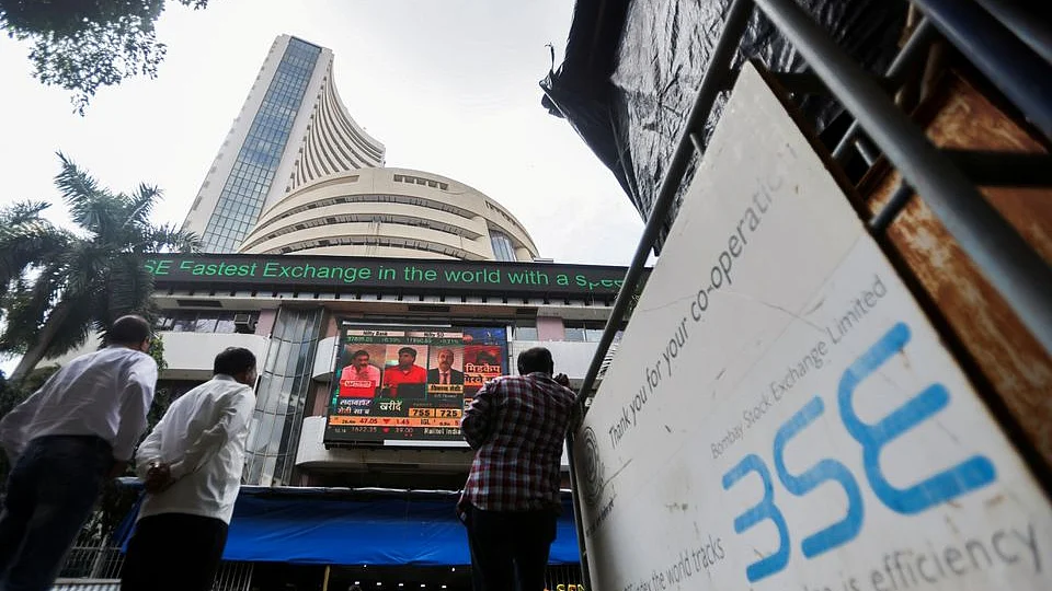 <div class="paragraphs"><p>The Bombay Stock Exchange Building. (Source: Reuters)</p></div>