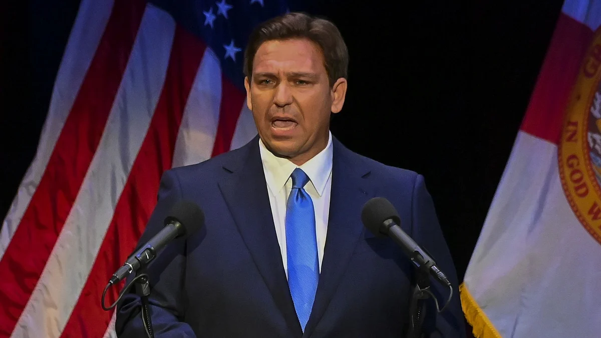 Ron DeSantis