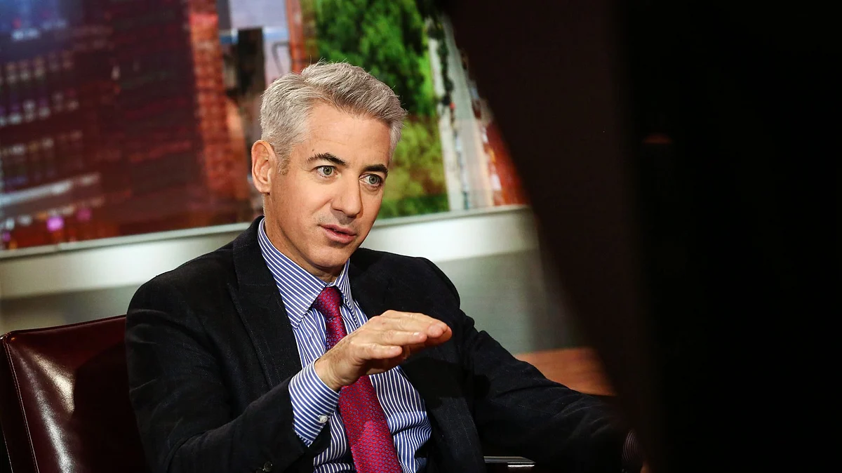 <div class="paragraphs"><p>Bill Ackman, chief executive officer of Pershing Square Capital Management LP</p></div>