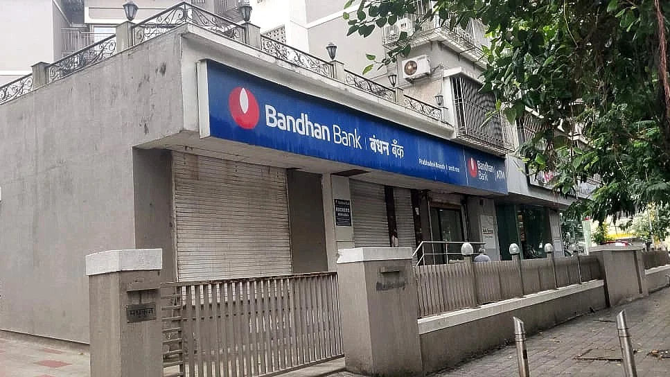<div class="paragraphs"><p>Bandhan Bank branch in Mumbai. (Source: BQ Prime)</p></div>