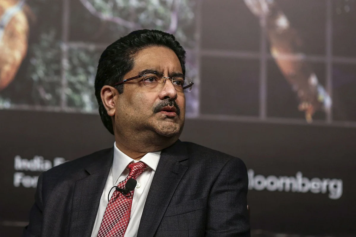 Kumar Mangalam Birla