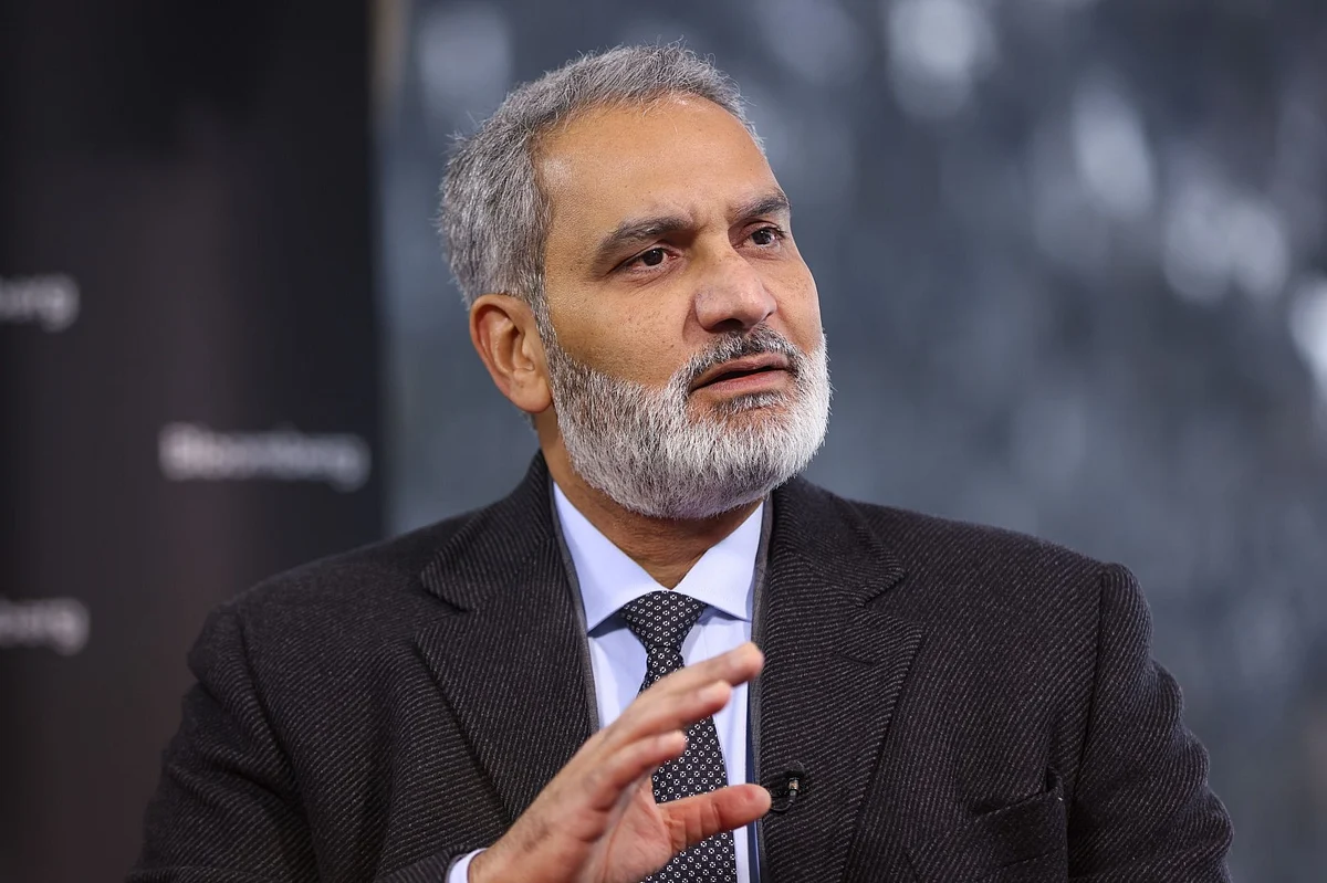 Haitham al-Ghais Photographer: Hollie Adams/Bloomberg