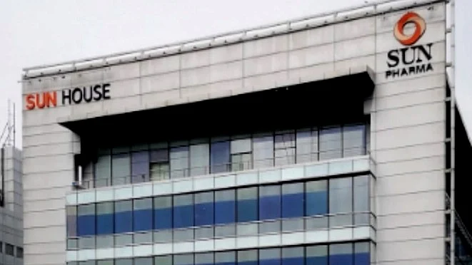 <div class="paragraphs"><p>Sun Pharmaceutical Industries Ltd.'s HQ in Mumbai. (Source: Wiki)</p></div>