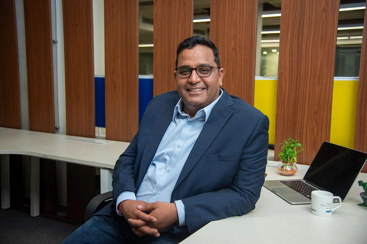 Paytm’s Vijay Shekhar Sharma Features As A Case Study On Entrepreneurship In Gurugram's School Class 10 Exam