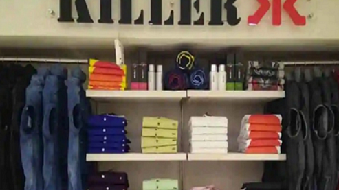 <div class="paragraphs"><p>Killer brand clothes on display manufactured by Kewal Kiran Clothing Ltd. (Source: Company website)</p></div>