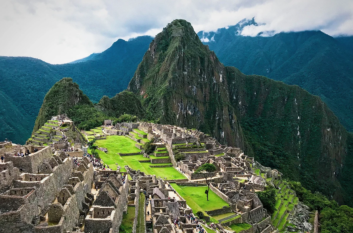 Peru Closes Machu Picchu to Tourists as Protests Intensify