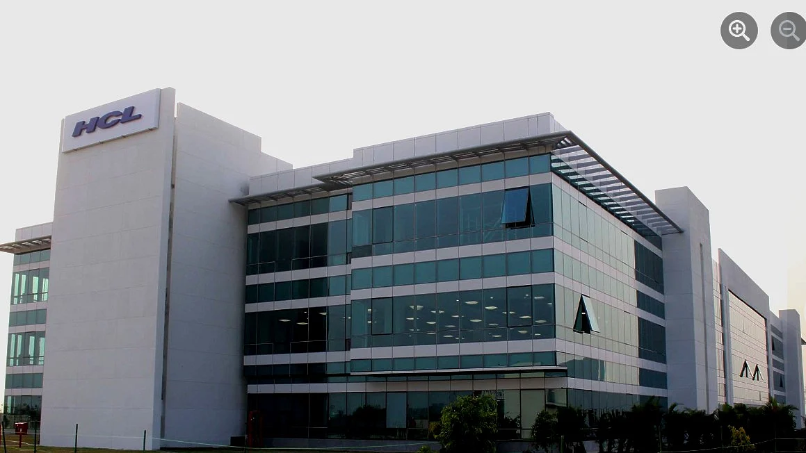 <div class="paragraphs"><p>HCL Tech. (Source Company's official FB Page).</p></div>