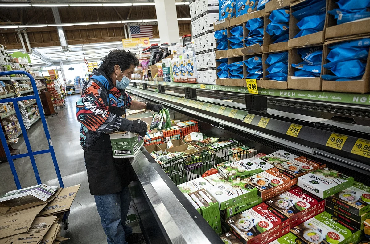 Several measures of inflation have shown encouraging signs in recent weeks.