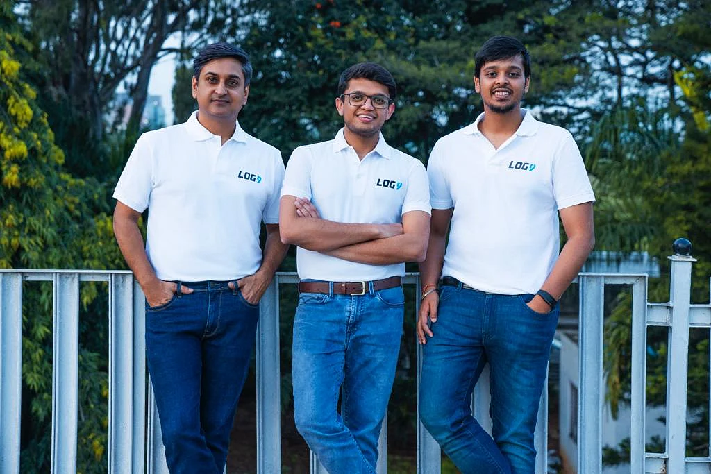 <div class="paragraphs"><p>Log9 founders. (Source: Company)</p></div>