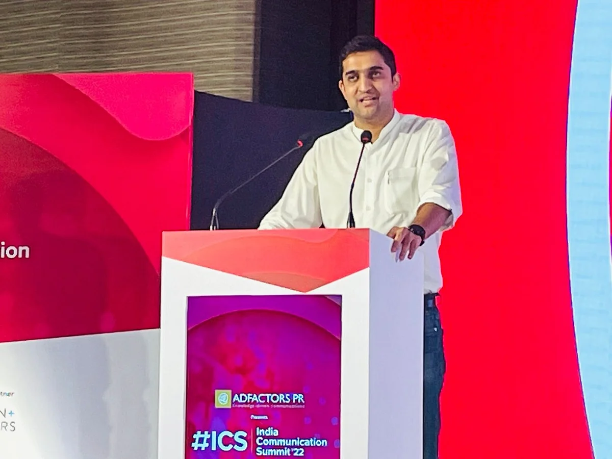 <div class="paragraphs"><p>Arjun Mohan. (Source: Twitter profile)</p></div>