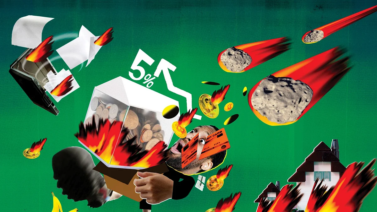 Death of Easy Money Creates Financial Upheaval Around the Globe