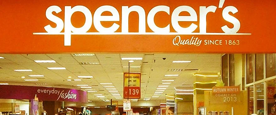 <div class="paragraphs"><p>A Spencer's store banner. (Source: Company website)</p></div>