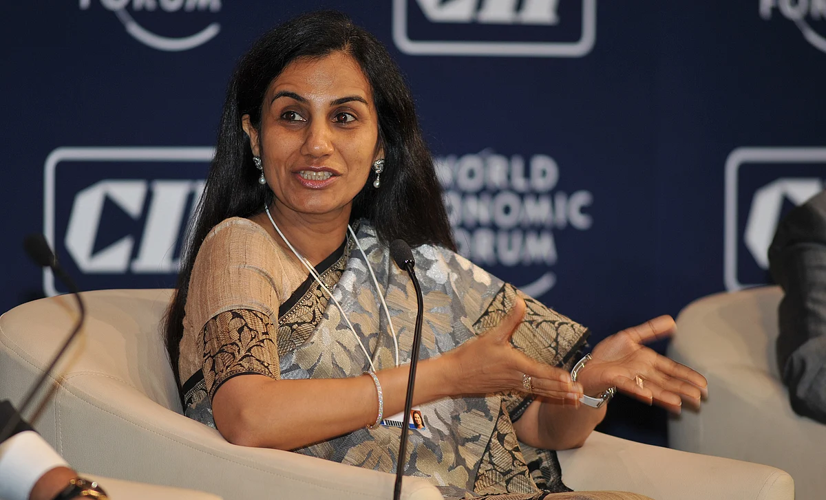 <div class="paragraphs"><p>Chanda Kocchar. (Source: Wikimedia Commons/World Economic Forum/Eric Mill)</p></div>