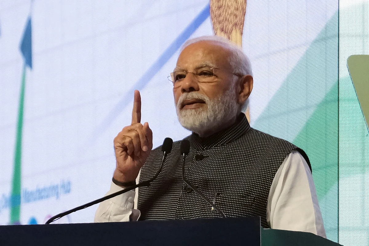 Narendra Modi, India’s prime minister