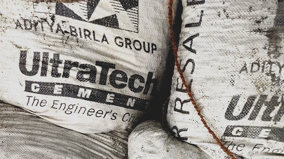 <div class="paragraphs"><p>UltraTech Cement bags. (Photo: Usha Kunji / BQPrime)</p></div>