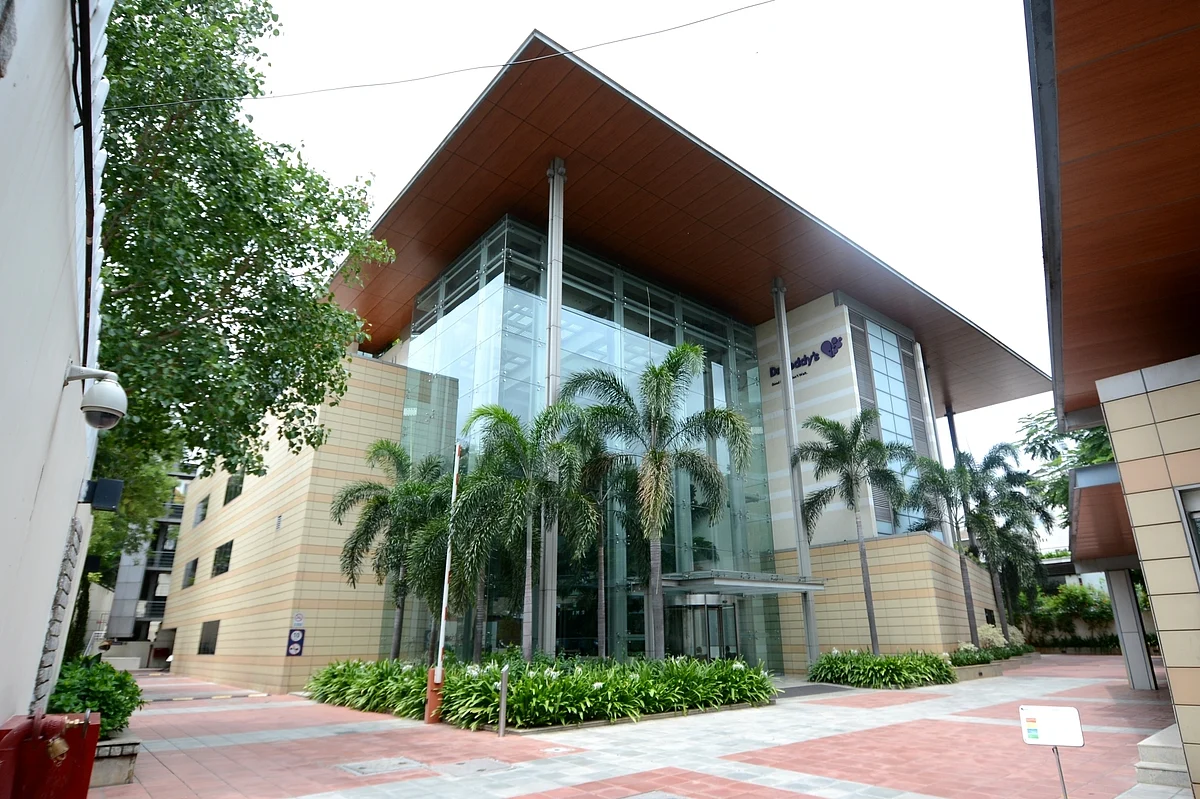 <div class="paragraphs"><p>Dr. Reddy’s Laboratories building. (Source: Company)</p></div>