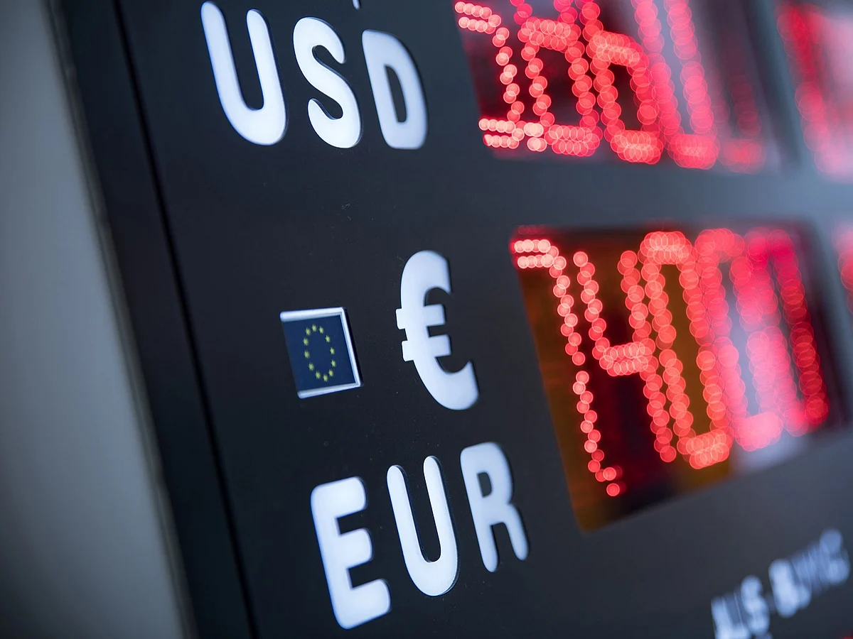 Wall Street Believes The Euro Rally Is Just Getting Started