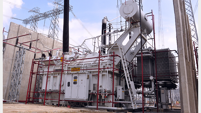 <div class="paragraphs"><p>Power transformers, Transformers and Rectifiers India Ltd. (Source: Company website)</p></div>
