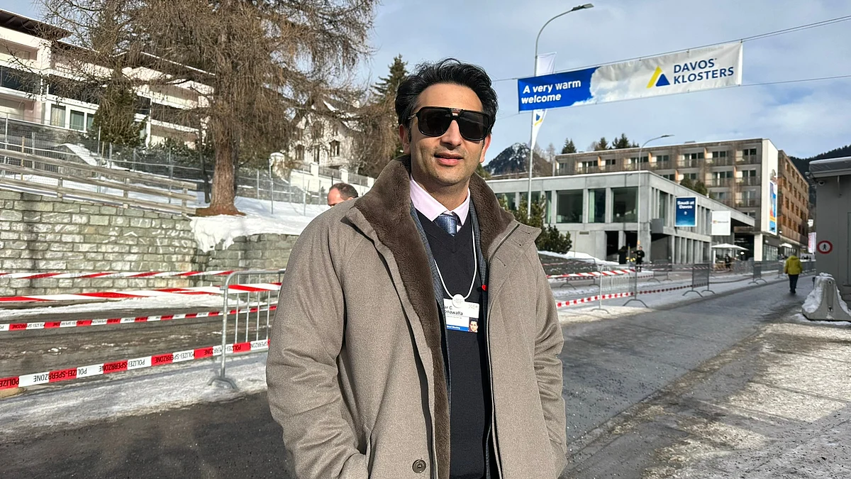 <div class="paragraphs"><p>Adar Poonawalla. (Photo: Vijay Sartape/BQ Prime)</p></div>