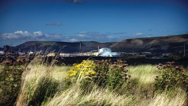 <div class="paragraphs"><p>Tata Steel Europe plant in Port Talbot (Source: Tata Steel website)</p></div>